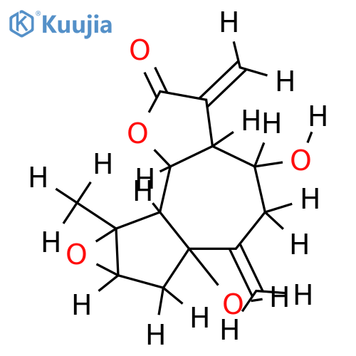 rupicolin B-oxide structure