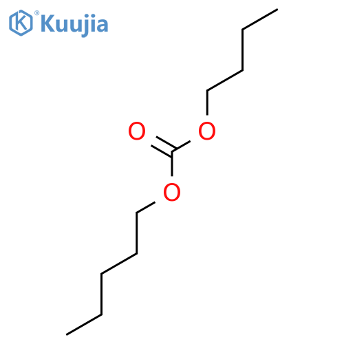 CARBONIC ACID, BUTYL PENTYL ESTER structure