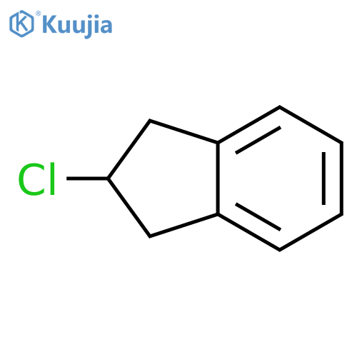 2-chloro-2,3-dihydro-1H-indene structure