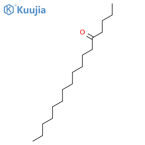 5-Heptadecanone structure