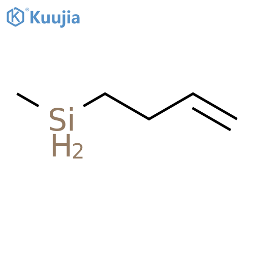 Silylene, 3-butenylmethyl- structure
