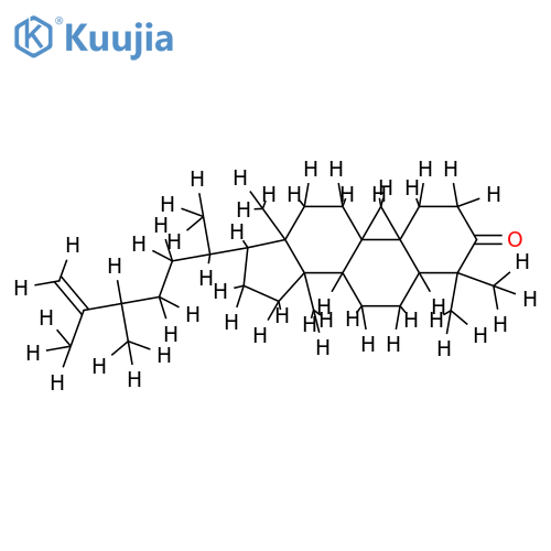 (24R)-cyclolaudenone structure