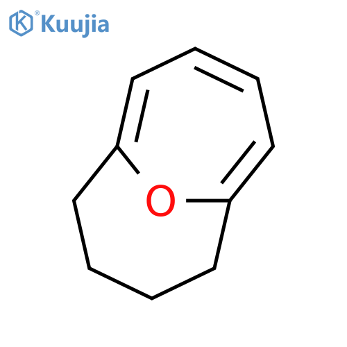 11-Oxabicyclo[4.4.1]undeca-1,3,5-triene structure