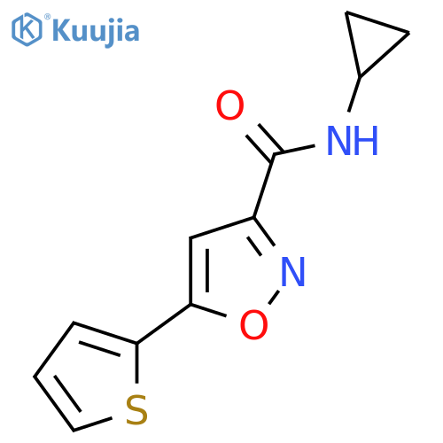 ISX-9 structure