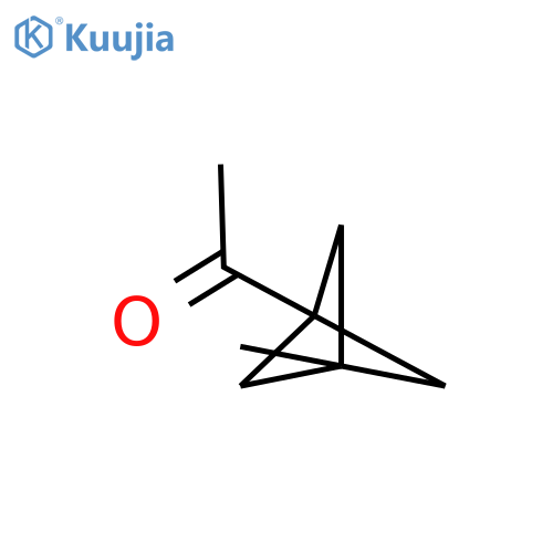 1-{3-methylbicyclo[1.1.1]pentan-1-yl}ethan-1-one structure