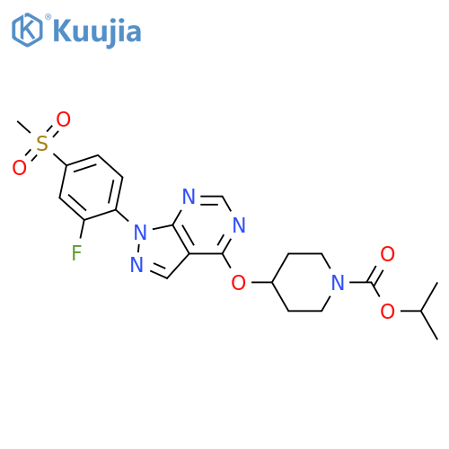 APD668 structure