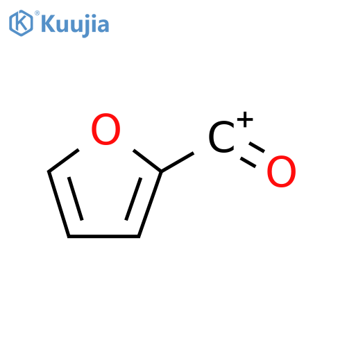 Methylium, 2-furanyloxo- structure