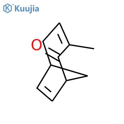 3-Methylbicyclo[4.2.1]nona-3,7-dien-2-one structure