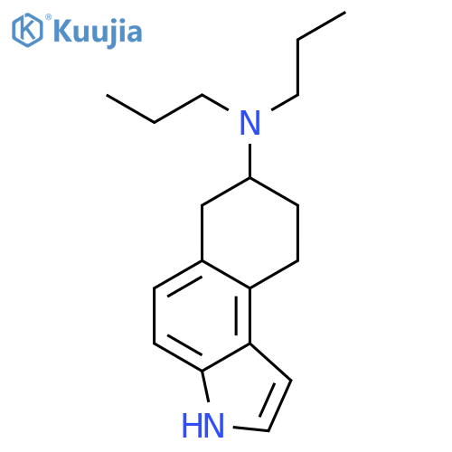 3H-Benz[e]indol-7-amine, 6,7,8,9-tetrahydro-N,N-dipropyl- structure
