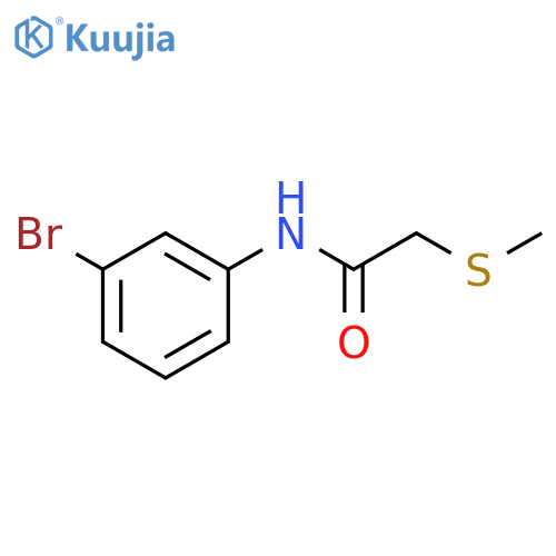 833437-45-9 structure