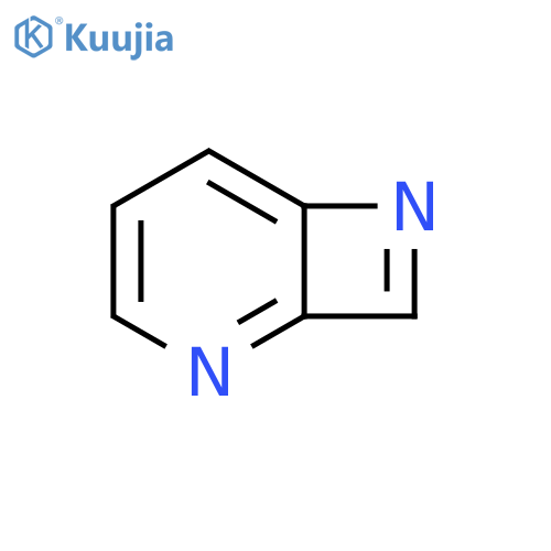 2,7-Diazabicyclo[4.2.0]octa-1,3,5,7-tetraene structure