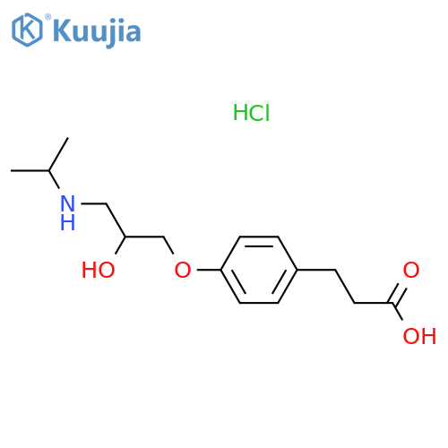 Nefazodone structure