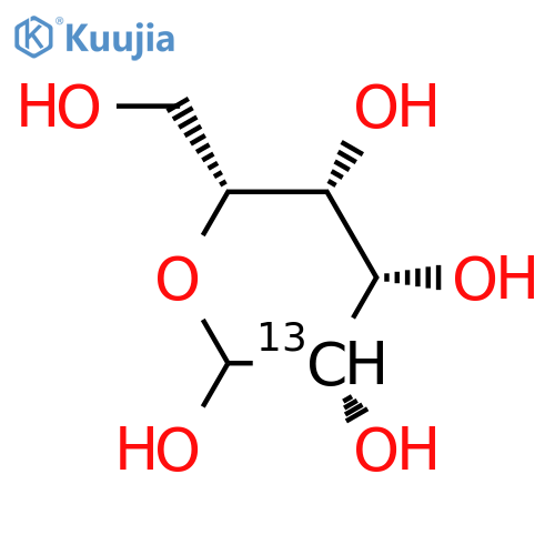 D-Talose-2-13C structure
