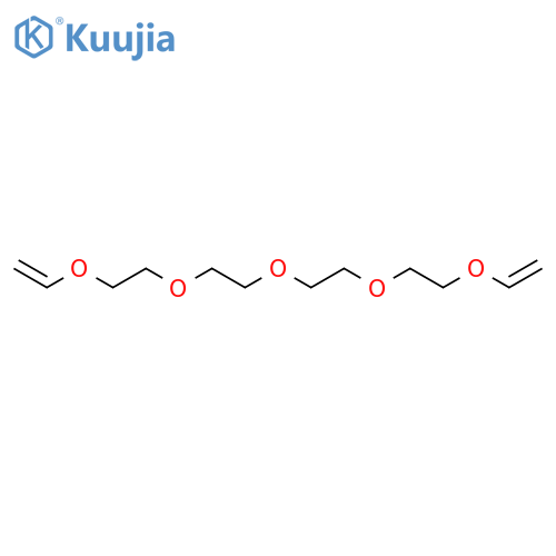 3,6,9,12,15-Pentaoxaheptadeca-1,16-diene structure