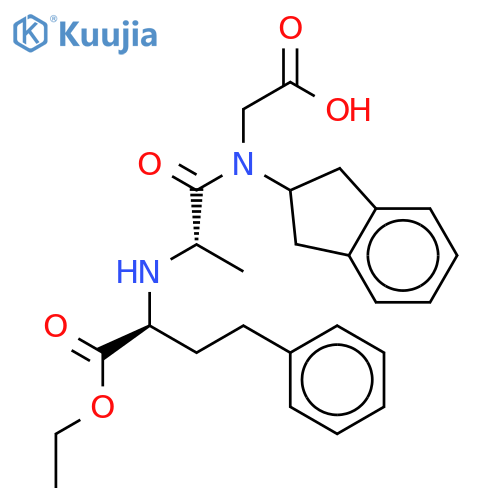 DELAPRIL structure