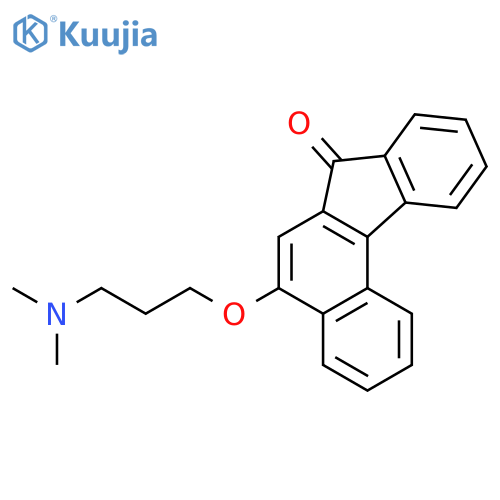 83439-09-2 structure