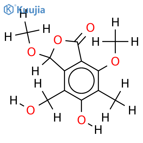 3-O-Methylcyclopolsaeure structure