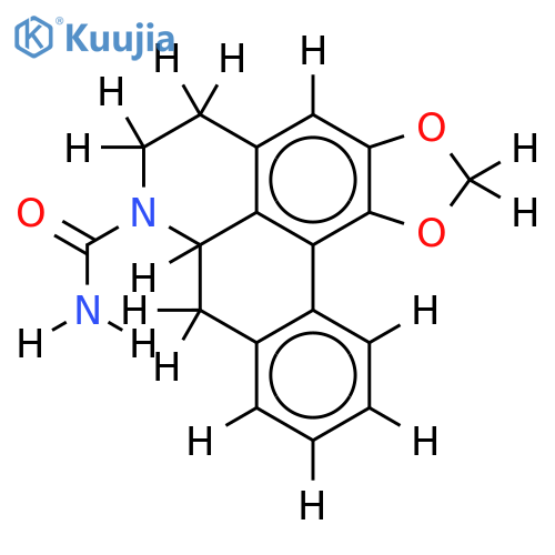 N-Carbamoylanonain structure