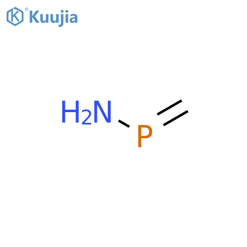 PHOSPHINOUS AMIDE, P-METHYLENE- structure