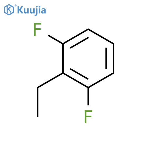 2-ethyl-1,3-difluorobenzene structure