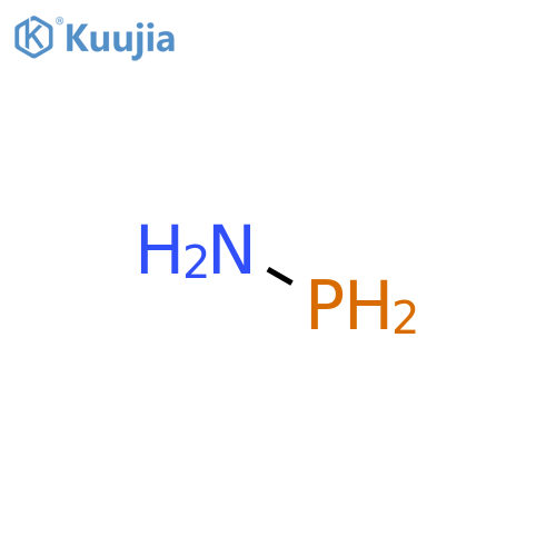 Imidogen, phosphino- structure