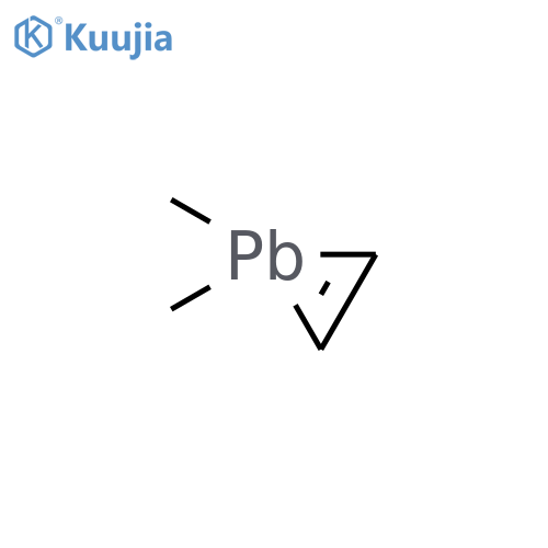 1H-Plumbirene, 1,1-dimethyl- structure