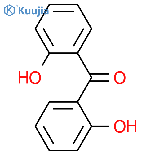 Bis(2-hydroxyphenyl)methanone structure