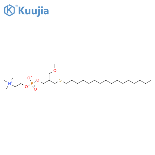 Ilmofosine structure