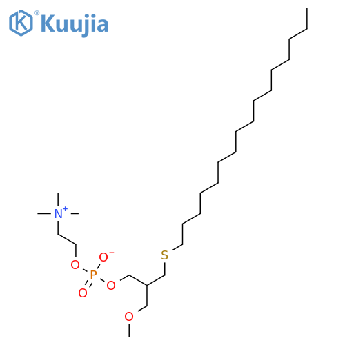 Ilmofosine structure