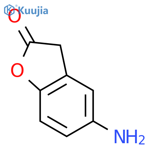 5-Aminobenzofuran-2(3H)-one structure