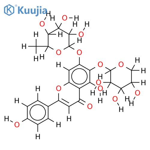 Triumboidin structure