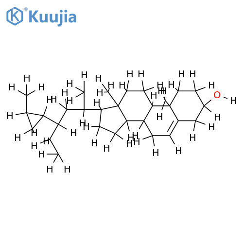 Hebesterol structure