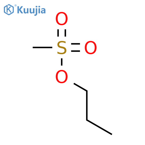 Ethyl, 1-methyl-2-[(methylsulfonyl)oxy]- structure