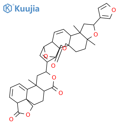 Salvia bisclerodane B structure