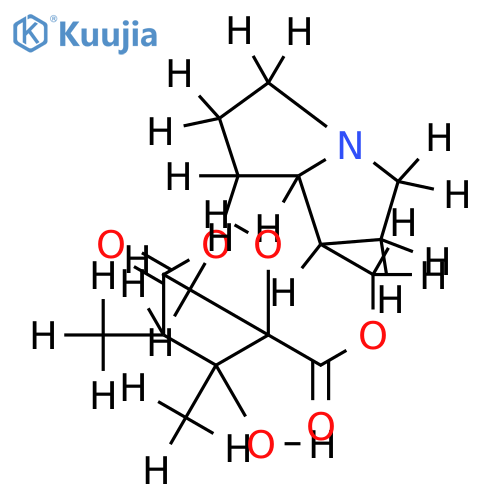 cropodine structure