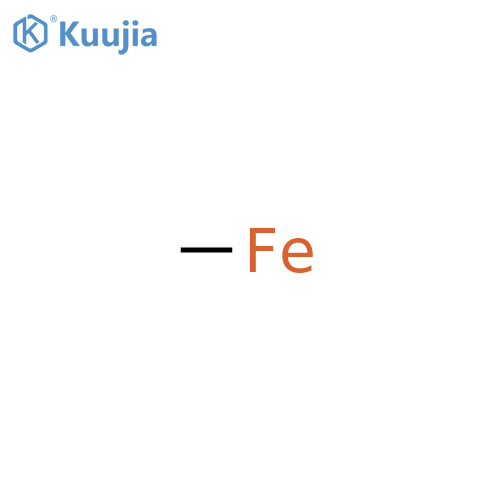 ch3feh structure