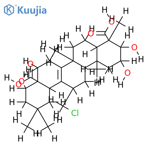 Atroxigenin structure