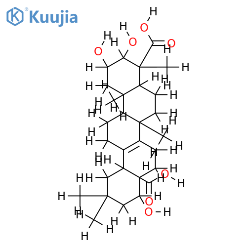 acide atroxigenique structure