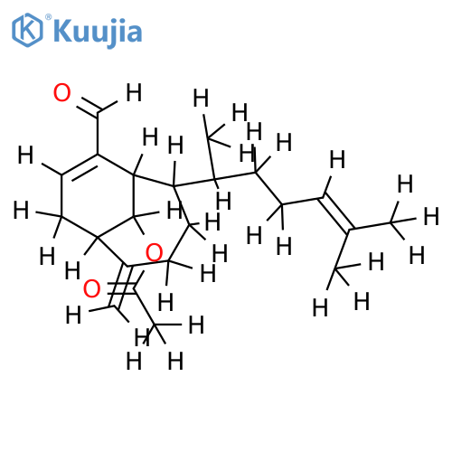 acetylsanadaol structure