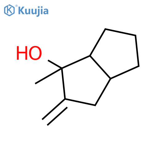 1-Pentalenol, octahydro-1-methyl-2-methylene- structure