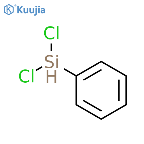 Silyl, dichlorophenyl- structure