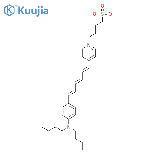 neurodye rh-237 structure
