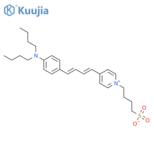 neurodye rh-160 structure
