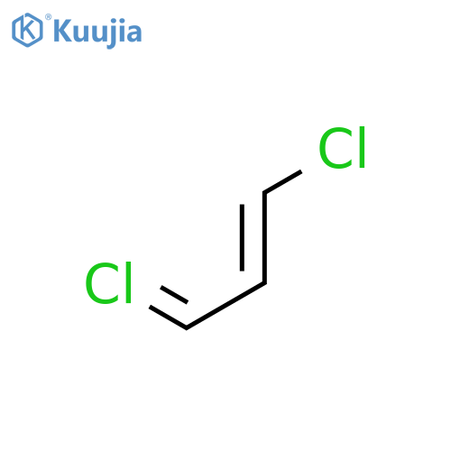 1,3-dichloropropadiene structure
