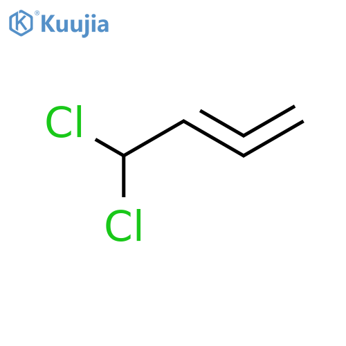 4,4-dichlorobuta-1,2-diene structure