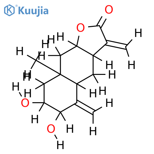 Pulchellin C structure