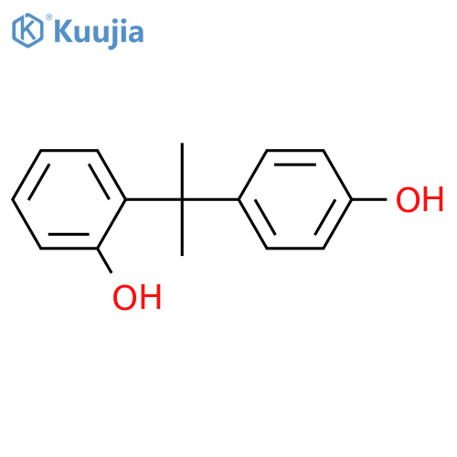 2,4'-Bisphenol A structure