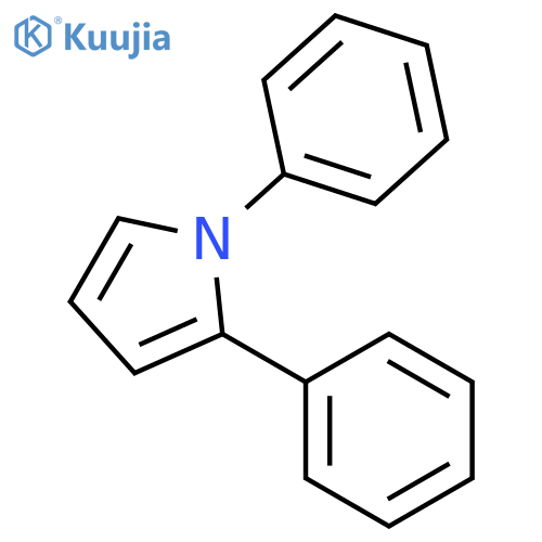 1,2-Diphenylpyrrole structure