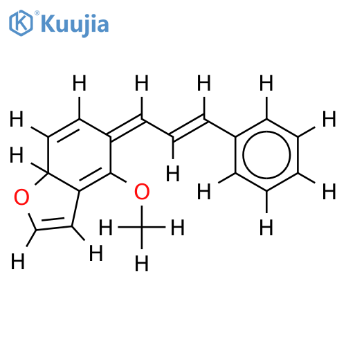 Purpureamethide structure