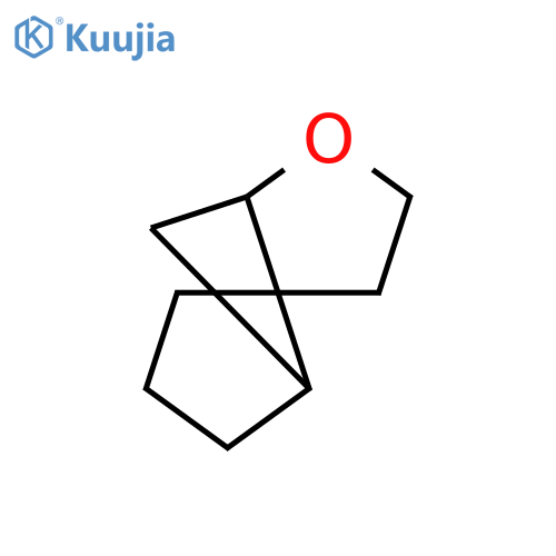 CYCLOPENTA[2,3]CYCLOBUTA[1,2-B]FURAN, OCTAHYDRO- structure